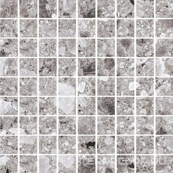 Мозаика Terrazzo K-331 светло-серый мат. |30x30