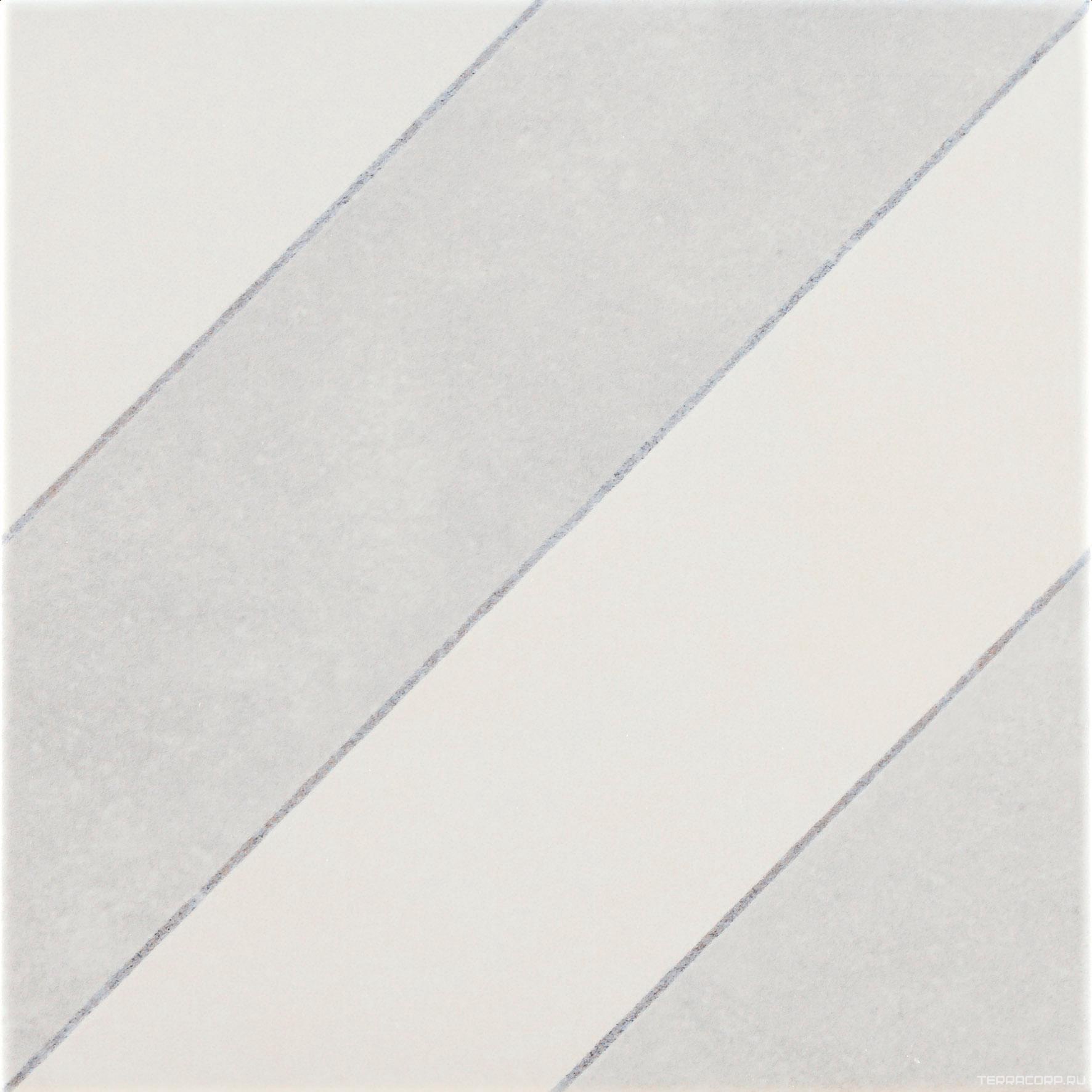 Керамогранит Pamesa Artstract Diagonals Ash ZZ22,3x22,3 Комбинированный, фото 3
