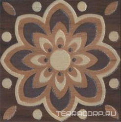 Фратте беж лаппат. вставка пол 15х15| ZZ