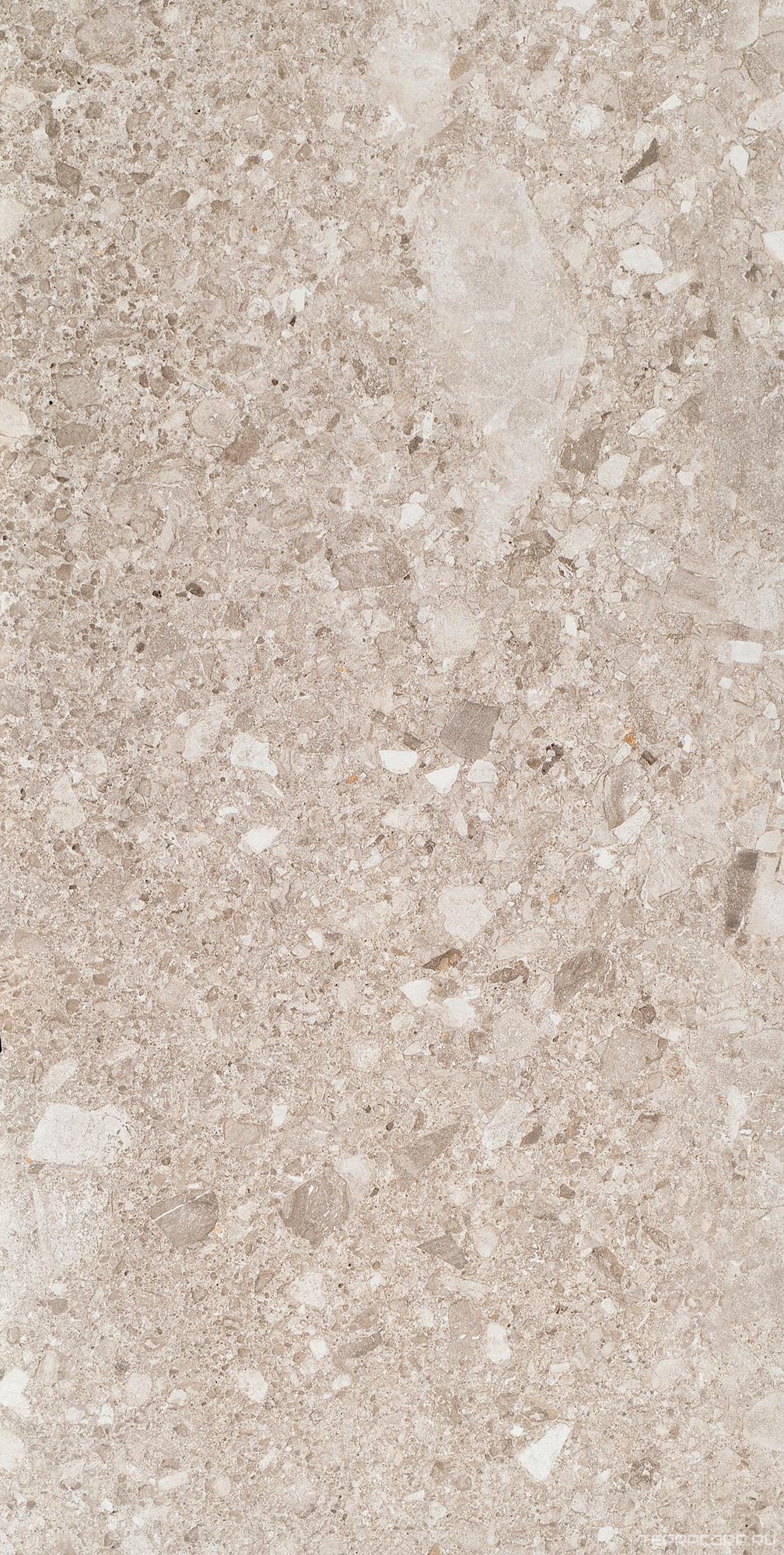 Керамогранит Fioranese Frammenta Grigio Chiaro nat/rett 60.4x120.8 Серый, фото 3