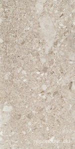 Керамогранит Fioranese Frammenta  Grigio Chiaro nat/rett 60.4x120.8 Серый 