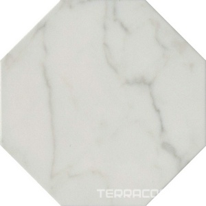 Керамогранит Kerama Marazzi Стемма  белый 24x24 Белый 