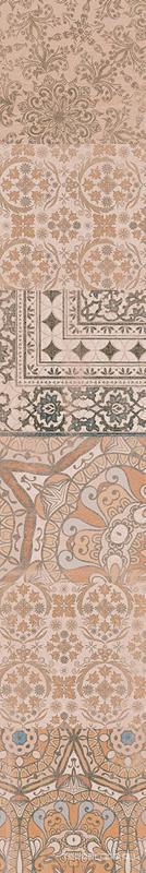 Керамогранит Kerama Marazzi Про Вуд беж светлый декорированный обр 20x119.5 Бежевый, фото 3