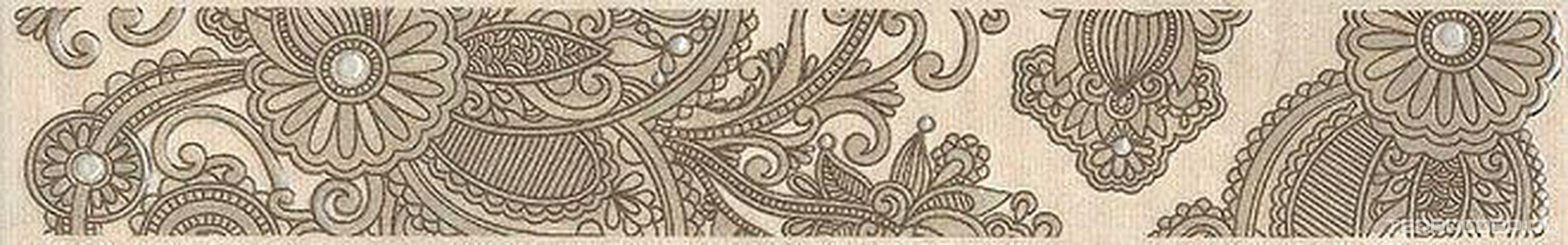 Бордюр Кашмир XXl6х40