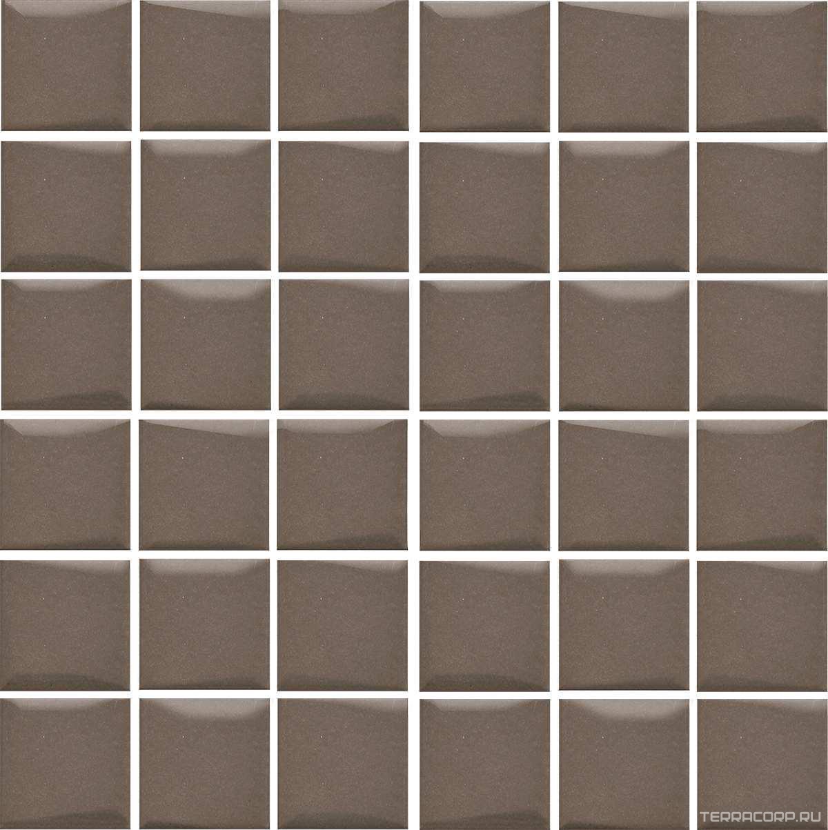 Мозаика Kerama Marazzi Анвер коричневый 30.1х30.1 Коричневый, фото 4