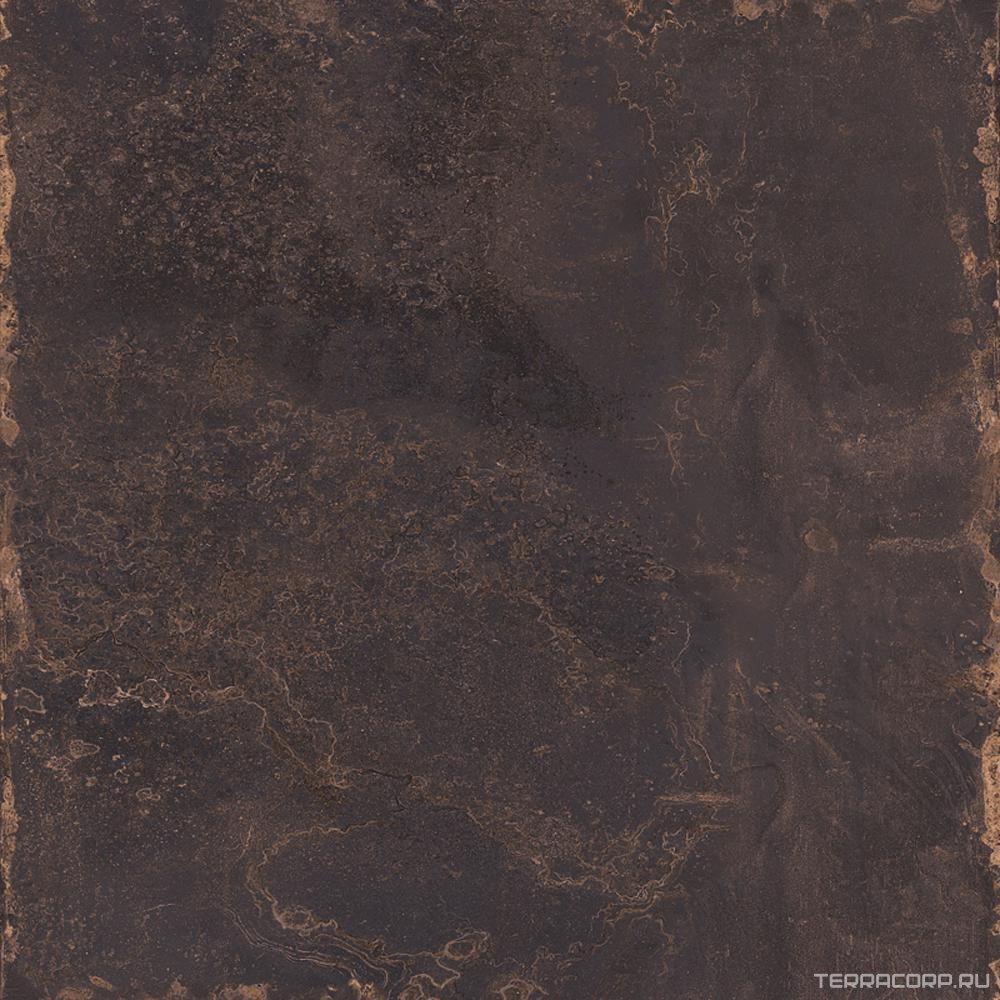 Керамогранит Sant Agostino Oxidart Black 9090 ( п.п.)ZZ90x90 Черный, фото 6