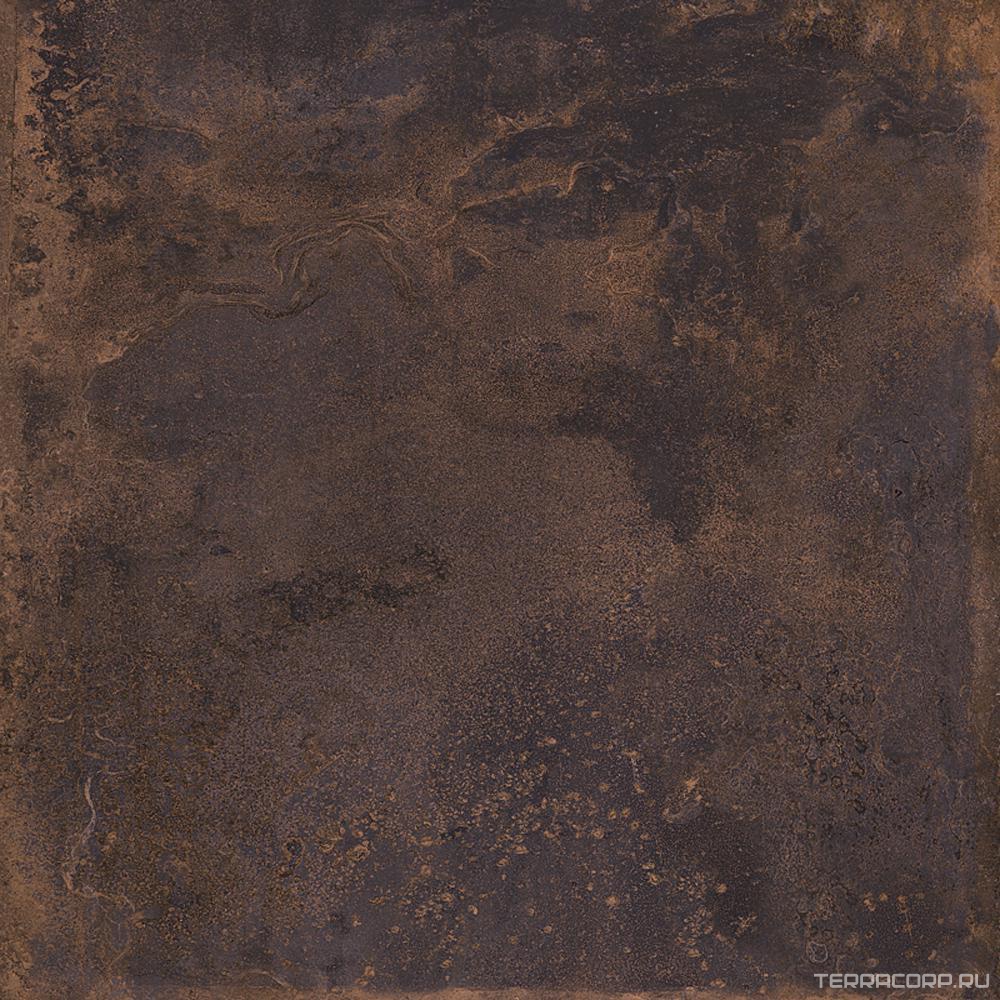 Керамогранит Sant Agostino Oxidart Black 9090 ( п.п.)ZZ90x90 Черный, фото 5