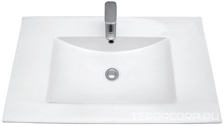 Раковина для мебели Spirit 2.0, 60см, цв.белый XX