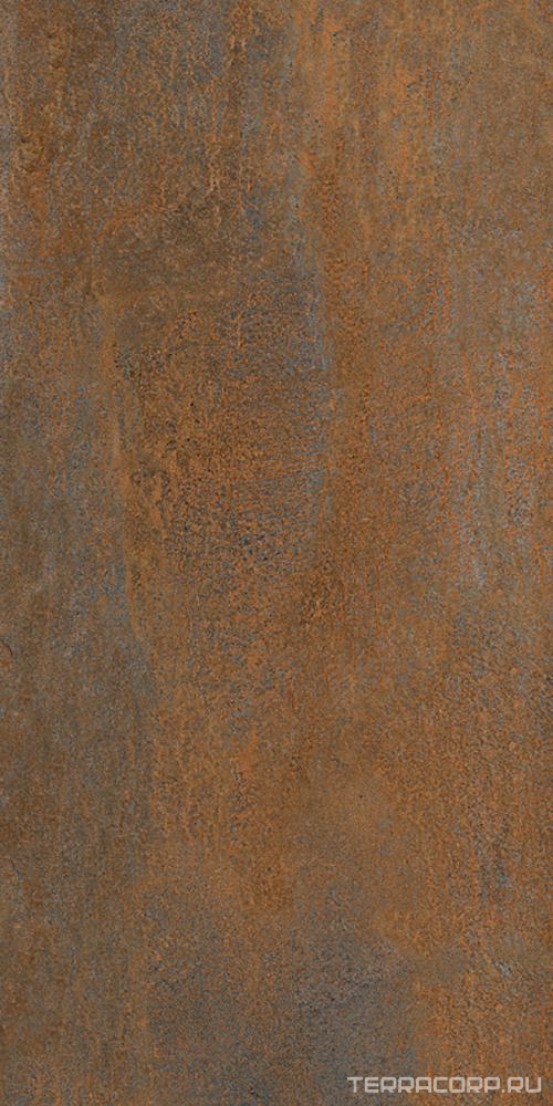 Керамогранит Sant Agostino Oxidart Copper 60120 ( п.п.)ZZ60x120 Бронзовый, фото 4
