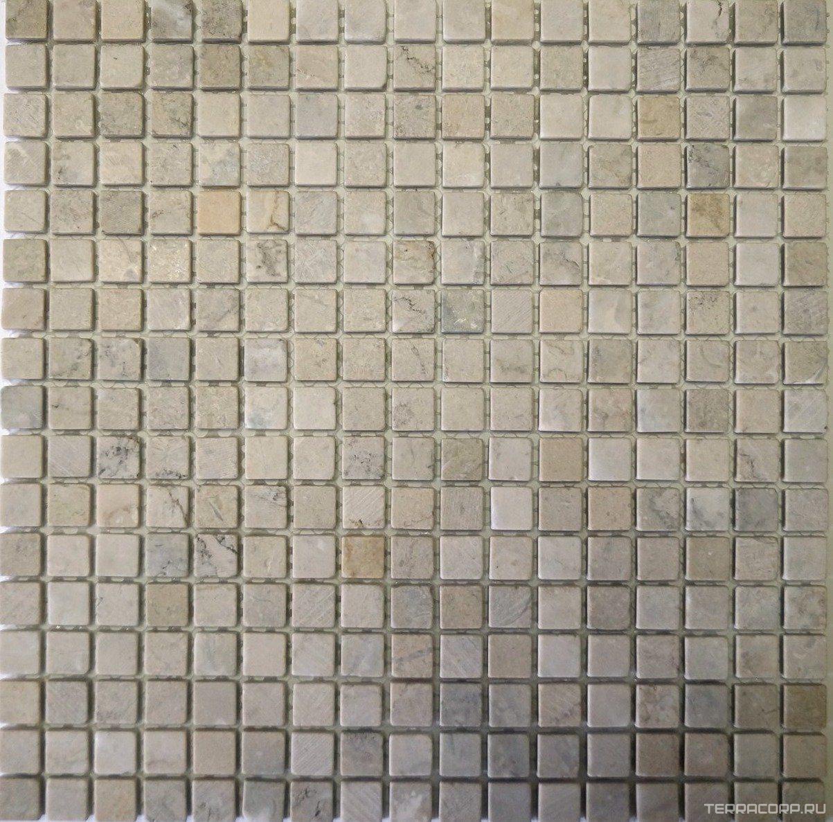 Мозаика Спектр-М Natural Мозаика из камня МГ-15-Т 30x30 Комбинированный, фото 3
