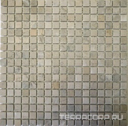 Мозаика из камня МГ-15-Т ZZ |30x30