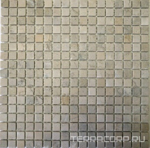 Мозаика Спектр-М Natural Мозаика из камня МГ-15-Т 30x30 Комбинированный 