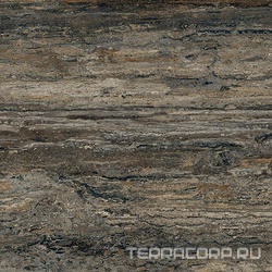 Trastevere Vibrato Moka nat/rett (п.п) ZZ |60.4x120.8