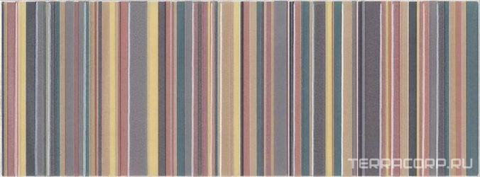 Декор Ньюпорт Полоски XX l15х40