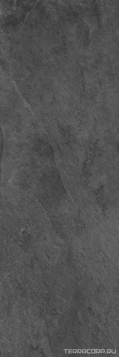 Керамогранит Lea Ceramiche Waterfall Slimtech Gray Flow Nat 5plus 100x300 Коричневый, фото 5