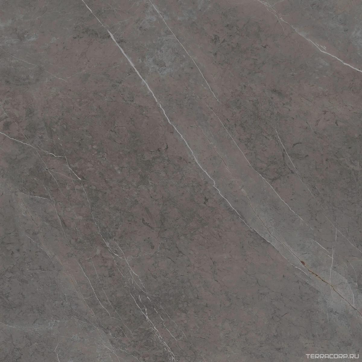 Керамогранит Ariostea Ultra Marmi Grey Marble Prelucidato (Soft) 6 mm ZZ150x150 Серый, фото 7
