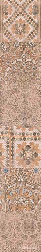 Керамогранит Kerama Marazzi Про Вуд беж светлый декорированный обр 30x179 Бежевый, фото 3