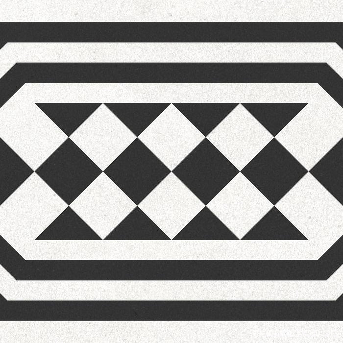 Керамогранит Gracia ceramica Ricci light decor 02 20x20 Комбинированный, фото 3