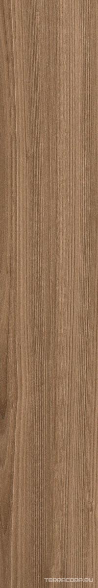 Керамогранит Kerranova Madera Керамогранит K-523 MR мат. коричневый 20х120 Коричневый, фото 6