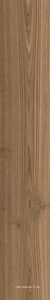 Керамогранит Kerranova Madera Керамогранит K-523 MR мат. коричневый 20х120 Коричневый 