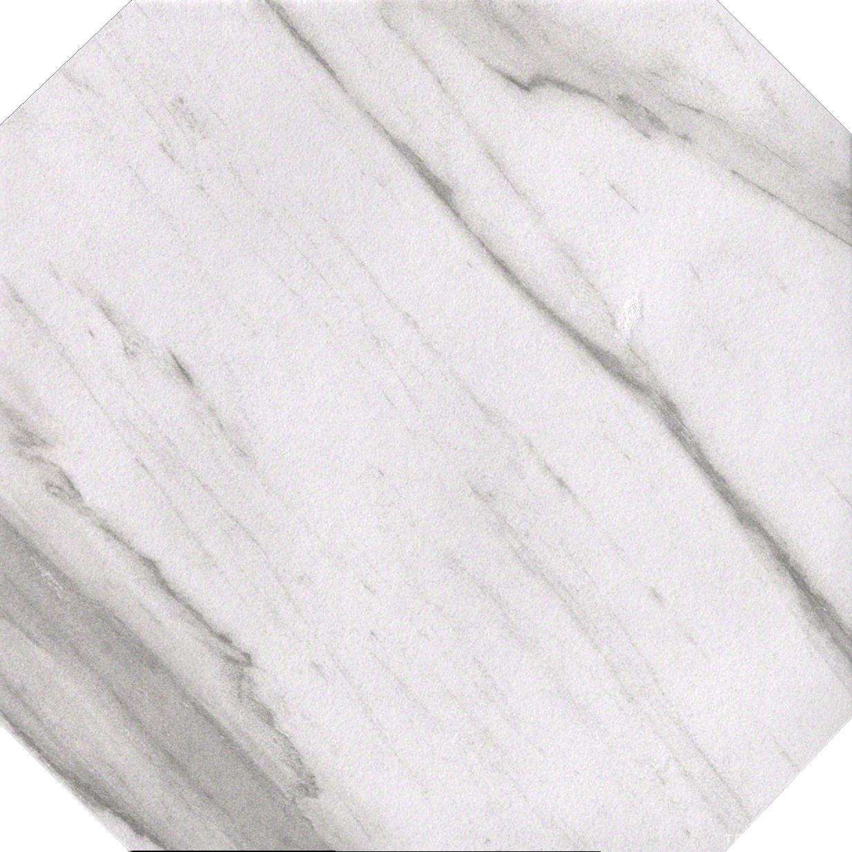 Керамогранит FAP Ceramiche Roma Ottagono Statuario I20x20 Серый, фото 4