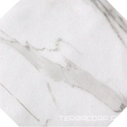 Керамогранит FAP Ceramiche Roma  Ottagono Statuario I20x20 Серый 