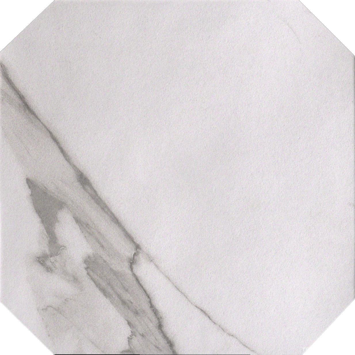 Керамогранит FAP Ceramiche Roma Ottagono Statuario I20x20 Серый, фото 6