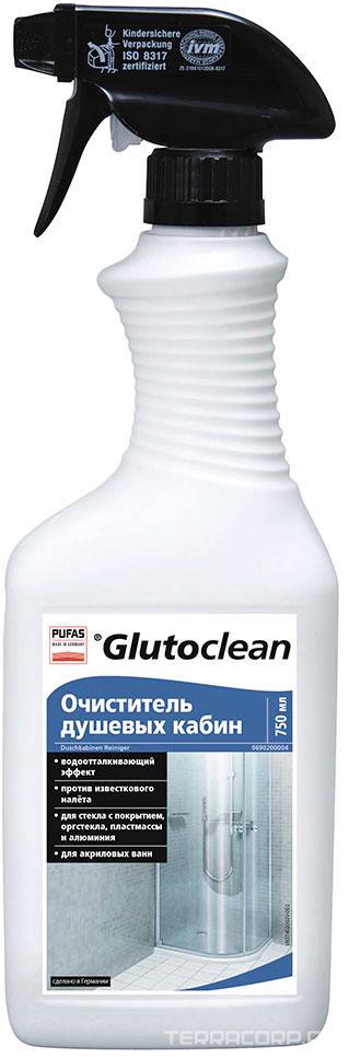 Очиститель гидромассажных систем 750 мл. XX Pufas GlutoClean 390 475 - R, фото 3