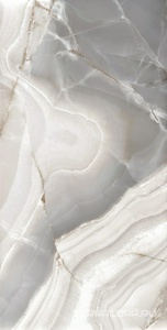 Керамогранит La Faenza Oro OR AGA 9018 LP 90x180 Серый 