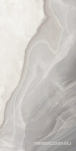 Керамогранит La Faenza Oro OR AGA 9018 LP 90x180 Серый 