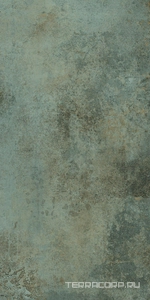 Керамогранит Pamesa Rusty Metal  Moss Luxglass 60x120 Rec. Зеленый 