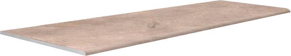 Ступени Kerama Marazzi Сальветти Ступень СТАНДАРТ Проходная капучино светлый (n046647) ZZ30х119.5 Бежевый, фото 4
