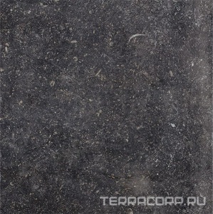 Керамогранит CIR Di Pietra Ardenne Nero 40х40 Черный 