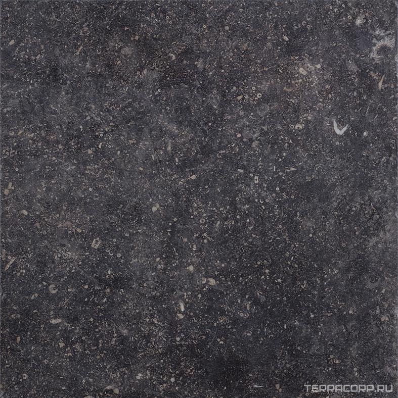 Керамогранит CIR Di Pietra Ardenne Nero 40х40 Черный, фото 7
