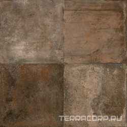 Керамогранит Sant Agostino Terre Nuove  Brown 6060 Ret (п.п.) 60x60 Коричневый 
