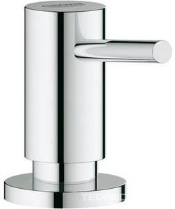 Дозатор для жидкого мыла  встраиваемый в столешницу, хром ZZ Grohe Cosmopolitan 40535000