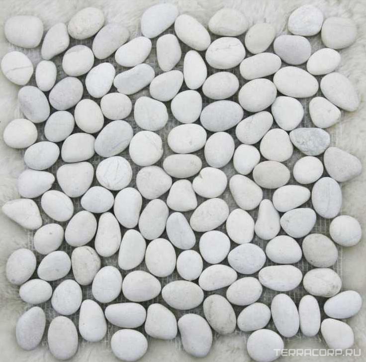 Мозаика Спектр-М Натуральный камень Мозаика из камня на сетке P20-228 30.5x30.5 Комбинированный, фото 3