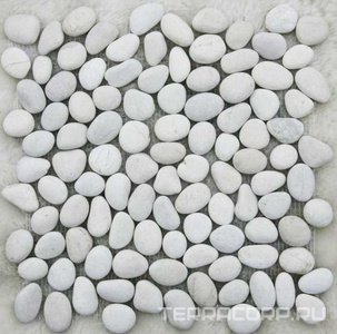 Мозаика Спектр-М Натуральный камень Мозаика из камня на сетке P20-228 30.5x30.5 Комбинированный 