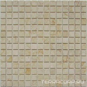 Мозаика Спектр-М Натуральный камень Мозаика из камня на сетке М20-112-20Р 30.5x30.5 Комбинированный 