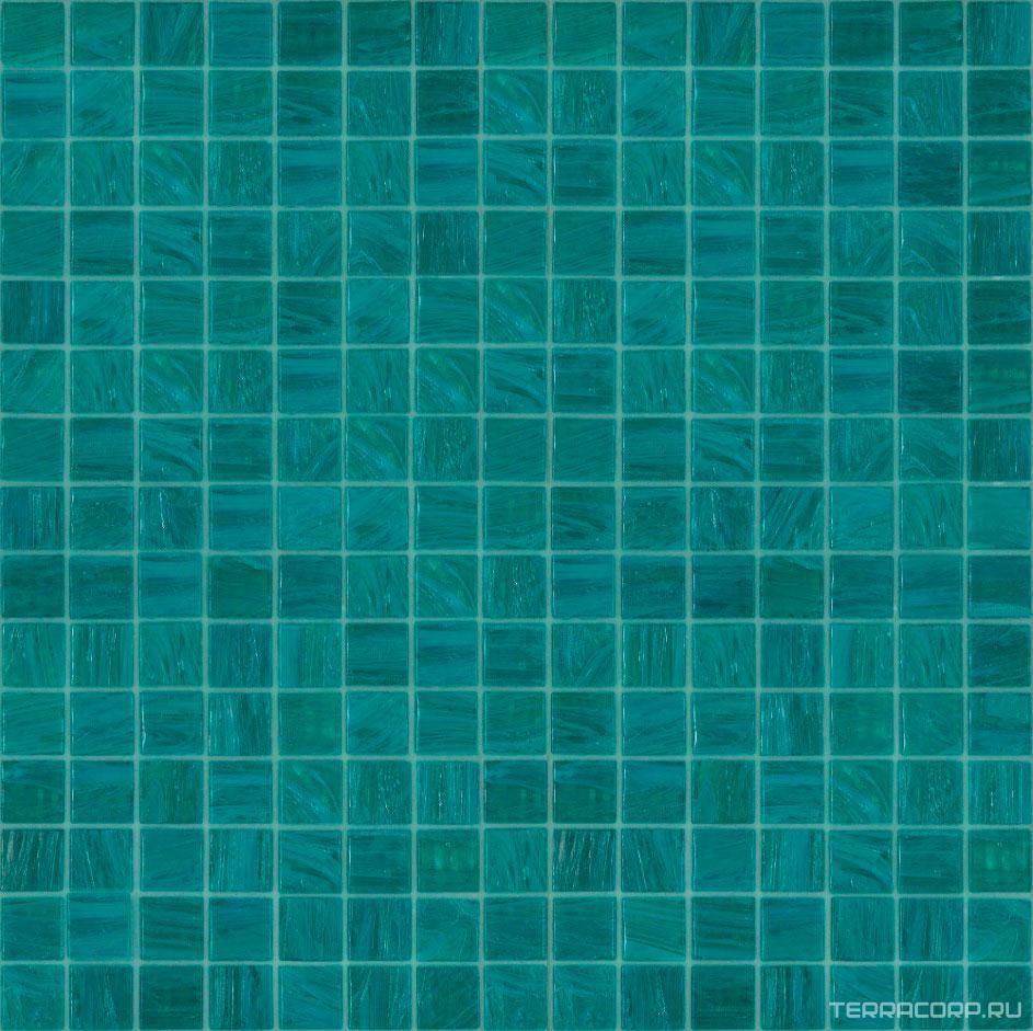 Мозаика Bisazza Colors 20 SM 09 2x2 Зеленый, фото 3