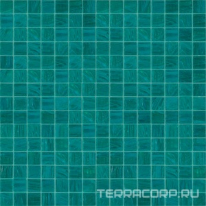 Мозаика Bisazza Colors 20 SM 09 2x2 Зеленый 