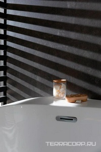 Ванна 1700x800хh580мм, отдельностоящая, интегрированный слив-перелив, д/к цв.хром в компл., (акрил цв.белый),  1 ZZ Allen Brau Priority 2.31001.20