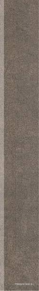 Ступени Kerama Marazzi Королевская дорога Плинтус коричневый обрезной (n074174)9x60 Коричневый, фото 3