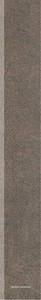 Ступени Kerama Marazzi Королевская дорога Плинтус  коричневый обрезной (n074174)9x60 Коричневый 