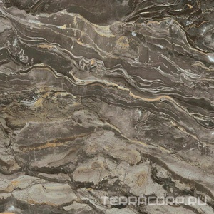 Керамогранит Florim Magnum Prexious of REX Dream Arabesque Matte 160x160 Коричневый 