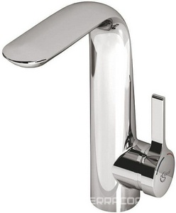 Смеситель для раковины, с высоким изливом, с д/к, (цв.хром), Melagne ZZ Ideal Standard Melange A6041AA