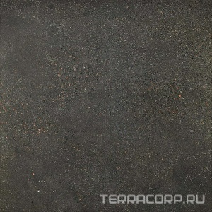 Керамогранит Fioranese I Cocci   Grafite nat/rett  90x90 Черный 