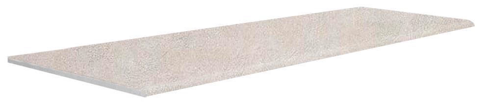 Ступени Kerama Marazzi Королевская дорога Ступень ТехноПрофиль по трем сторонам беж обрезной (n028153) 30x88 Бежевый, фото 3
