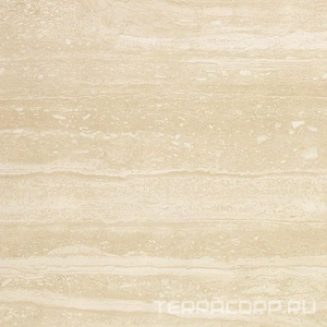 Керамогранит FAP Ceramiche Roma  Travertino Matt RT 60x60 Бежевый 