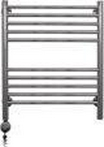 Полотенцесушитель "" 600x500 мм, электрический, пульт управ. слева, в комплекте 4 телескоп.кроншт. хром ZZ Сунержа Богема 00-0502-6050